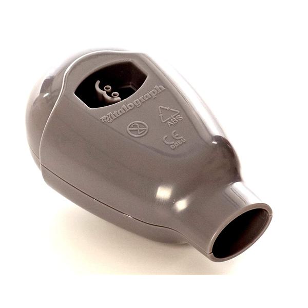 Vitalograph Mouthpiece Monitor For Aerosol Inhalation Training Disposable 25/Box - 45610