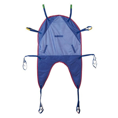 Medline Industries Inc U-Sling Patient Lift 450lb Capacity Large Mesh Each - MDSMPHS3