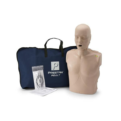Prestan Products CPR Manikin Training Prestan Adult Light Skin Each - PP-AM-100M