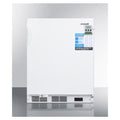 Felix Storch (Summit) Freezer Vaccine Accucold VAC Series 3.2 Cu Ft 1 Dr -12 to -25C/-13F Mnl Dfrst Each - VT65MLBIMVACADA
