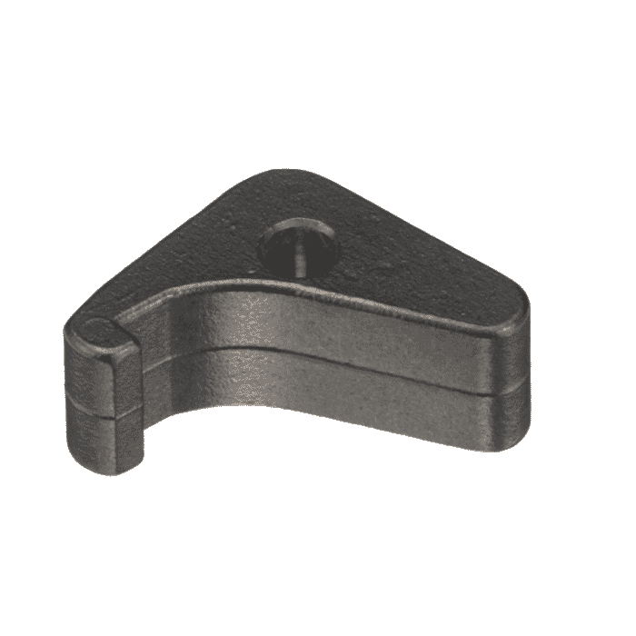 Hillrom Latch, Cam Handle - 1359831