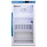 Felix Storch (Summit) Rfrgrtr Lb/Med Accucold Prfrmnc Srs 3cf 1 Gls Swng Dr 35.6 to 50F Atmtc Dfrst Each - ARG3ML