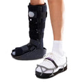 DJO, Inc Lift Shoe Procare Medium Black/Gray Non-Skid Sole Size Medium 1" Thick Each - 79-95605