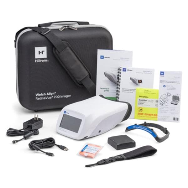 Welch Camera Retinal RetinaVue 700 Imager Retinopathy 11-4/10x6-6/10x4-8/10" Eachch - Allyn - RV700-B