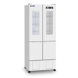 PHC Corp of North America Rfrgrtr/Frzr Phrmcy 11.5cf/4.8 Cu Ft 4 Dr 2 to 14/-20 to -30C Atmtc Dfrst Cmb Each - MPR-N450FH-PA