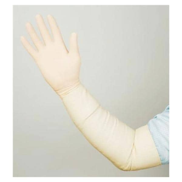 Ansell Healthcare Products LLC Gloves Cleanroom Bioclean Maxima Powder-Free Ltx 24 in 6.5 Strl Natural 100Pr/Ca - BLLS65