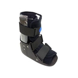 Elite Walker Fracture AirVantage II Low Top Ank/Lg/Ft Plstc Blk Sz M<4/W<5 XS Univ Each - Orthopaedics, Inc - T72100