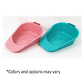 GMAX Industries Bedpan Fracture 34oz Pink 24/Ca - GP23004
