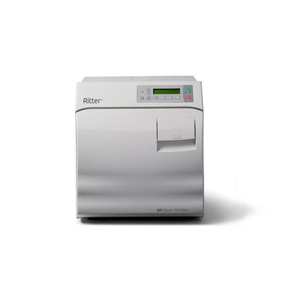 Midmark Corporation Sterilizer Steam Ritter 115V 4 Drawers 20.4x15.3x15.8" Each - M9-042