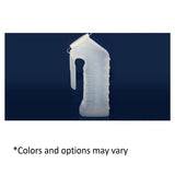 GMAX Industries Urinal Urine 1000mL Translucent Female 36/Ca - GP330