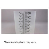 GMAX Industries Beaker Container Polypropylene 1000mL Translucent 200/Ca - GP620