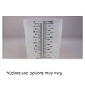 GMAX Industries Beaker Container Polypropylene 1000mL Translucent 200/Ca - GP610