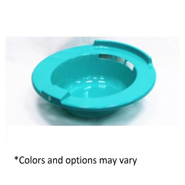 GMAX Industries Basin Sitz 2qt Gray 10/Ca - GP25008