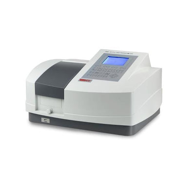 Unico SpectroQuest Scanning Spectrophotometer 4 Place 550x420x270mm Mtl W/ Cvt Hldr Each - SQ2800