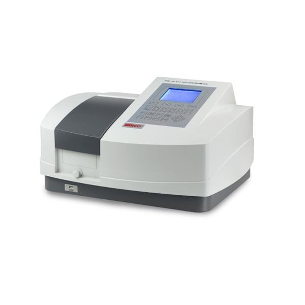 Unico SpectroQuest Scanning Spectrophotometer 4 Place 550x420x270mm Mtl W/ Cvt Hldr Each - SQ2800