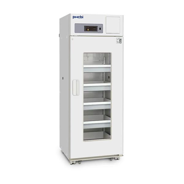 PHC Corp of North America Refrigerator Pharmaceutical/Vaccine PHCbi New +2 To 23°C Cycle Defrost Frstnd Each - MPR-722R-PA