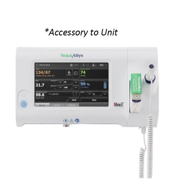 Welch Service Kit Display For Connex Spot Monitor Each - Allyn - 105924