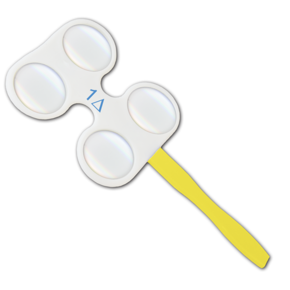 INDIVIDUAL PRISM FLIPPER