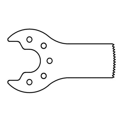 Brasseler USA Inc Blade Bone Saw 16.1x9.5mm Sagittal Small Each - KM-3104