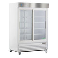 American BioTech Supply(ABS) Refrigerator Lb Standard 47cf 2 Gls Sld Drs/Slf Closing 1 to 10C Cycl Dfrst Each - ABT-HC-LS-47