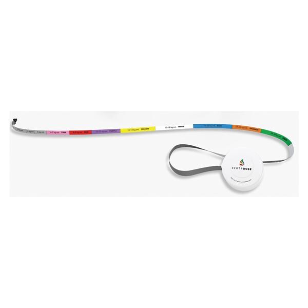 Certa Dose Tape Measuring Certa Dose Pediatric Eachch - PL-6000
