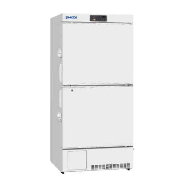 PHC Corp of North America Freezer Lab PHCbi 17.8 Cu Ft 2 Door -30°C Each - MDF-MU539HL-PA