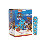 Dukal Corporation Bndg Adh Strp Prntd PE Wht Crss 1Aid Stt Strp .75x3 Flxbl Pw Ptrl LF 100/Bx, 12 BX/CA - 1087744