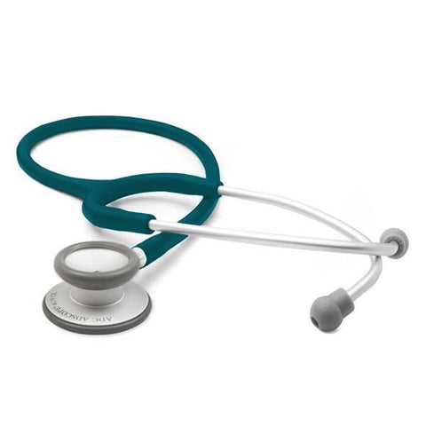 American Diagnostic Corp. Stethoscope Adscope Teal Eachch - 619TL