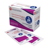 Dynarex Corporation Gloves Exam Powder-Free Latex 9 in Small Sterile Ivory 400Pr/Ca - 2451