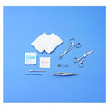 Busse Hospital Disposable Tray Instrument General Purpose With 4-1/2" Sharp/Blunt Scissors 20/Ca - 755
