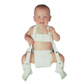 Alimed, Inc Harness Wheaton Pavlik Rib/Torso Color Coded Size X-Small Each - 5178/NA/XS