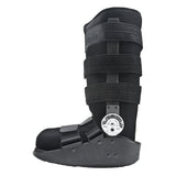 DJO, Inc Walker Brace Maxtrax ROM Ankle/Leg/Foot Adult Black Size Large Each - 79-95337