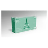 Ventyv Gloves General Purpose Orca PF Nitrile LF 220 mm Sm Black 100/Bx, 10 BX/CA - 10419106