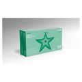 Ventyv Gloves General Purpose Starfish PF Nitrile LF Sm Violet Blue 100/Bx, 10 BX/CA - 10419102