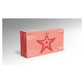 Ventyv Gloves General Purpose Starfish PF Nitrile LF Md Violet Blue 100/Bx, 10 BX/CA - 10420102