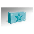 Ventyv Gloves General Purpose Starfish PF Nitrile LF Lg Violet Blue 100/Bx, 10 BX/CA - 10421102