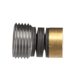 Hillrom Brake Screw, M12 x 1-16mm - 1378857