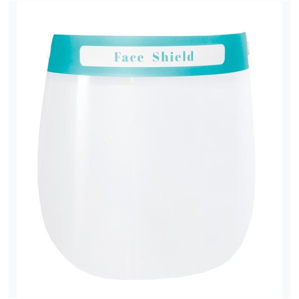 Medsource International Shield Cushioned Individually Packaged Clear 200/Ca - MS-12102