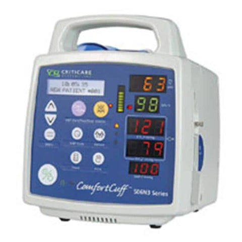 Criticare Technologies Inc Monitor Vital Signs Each - 506DNP3