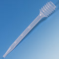 Globe Scientific Transfer Pipet, 7.0mL, Bellows, Bulb Draw - 4.8mL - GS-138002