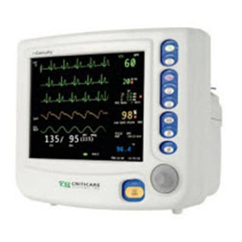 Criticare Technologies Inc Monitor Vital Signs Each - 8100EP