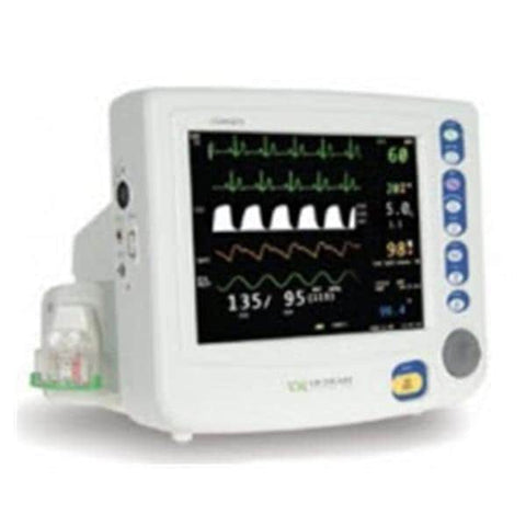 Criticare Technologies Inc Monitor Vital Signs Each - 8100E