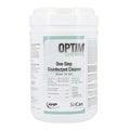 Scican Disinfectant Surface Wipe Optim 33 TB Canister 160/Cn, 12 Each/CA - OPT33-W12
