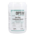 Scican Wipes Disinfectant Optim 33 TB 60/Cn, 12 CN/CA - OPT33-W10X10