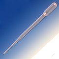 Globe Scientific Transfer Pipet, 5.0mL, General Purpose, Blood Bank, 155mm, Bulb Draw - 2mL - GS-138050