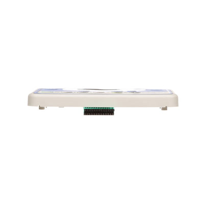 Hillrom Front Pod Housing w/Scale and PPM Membrane - 138197