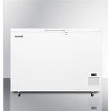 Felix Storch (Summit) Freezer Box Chest Accucold New 11.1 Cu Ft 27.25x51.38x33.5" -45C Each - EL31LT