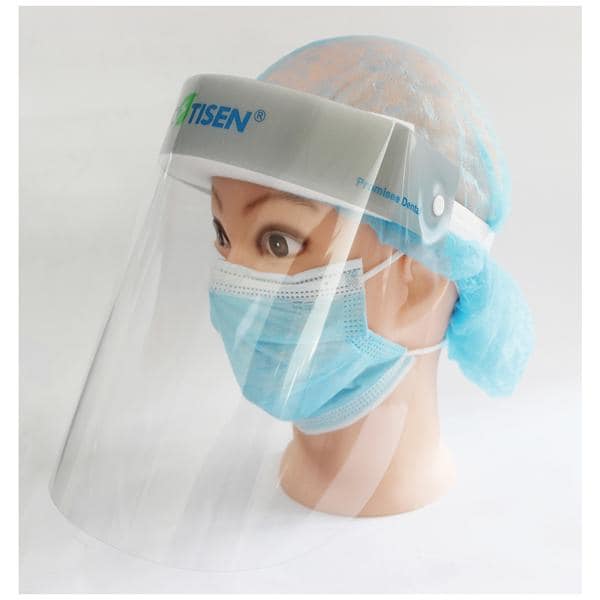 Huanghua Promisee Dental Co. Shield Protective Clear 100/Ca - FF04
