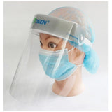 Huanghua Promisee Dental Co. Shield Protective Clear 100/Ca - FF04