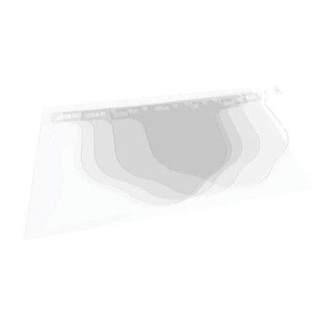 C2 Imaging LL Shield Replacement Clear 5/Pk - VOM-20-00130